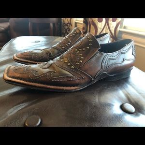 Mark Nason Men’s Loafers